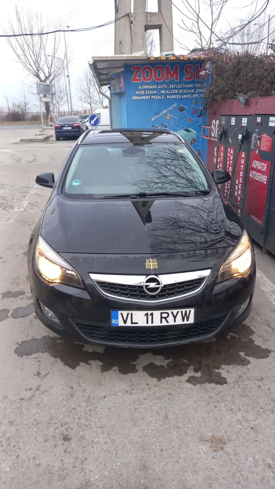 Vând Opel Astra Sports Tourer M1, 2012, 165 CP, 198.000 km