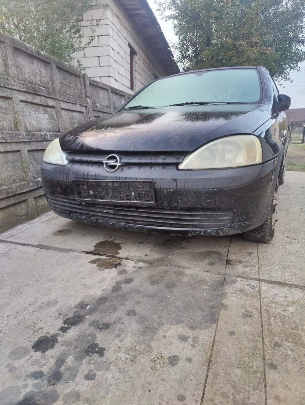 Dezmembrez Opel CORSA c 1.0 