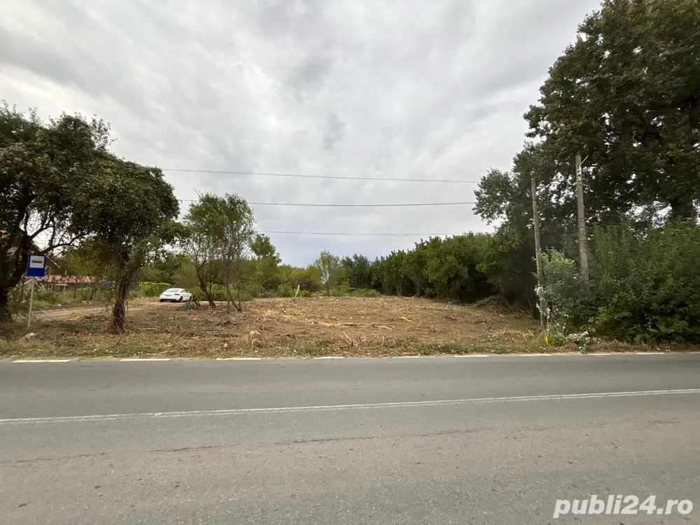 Teren intravilan Gruiu I 2.551 mp