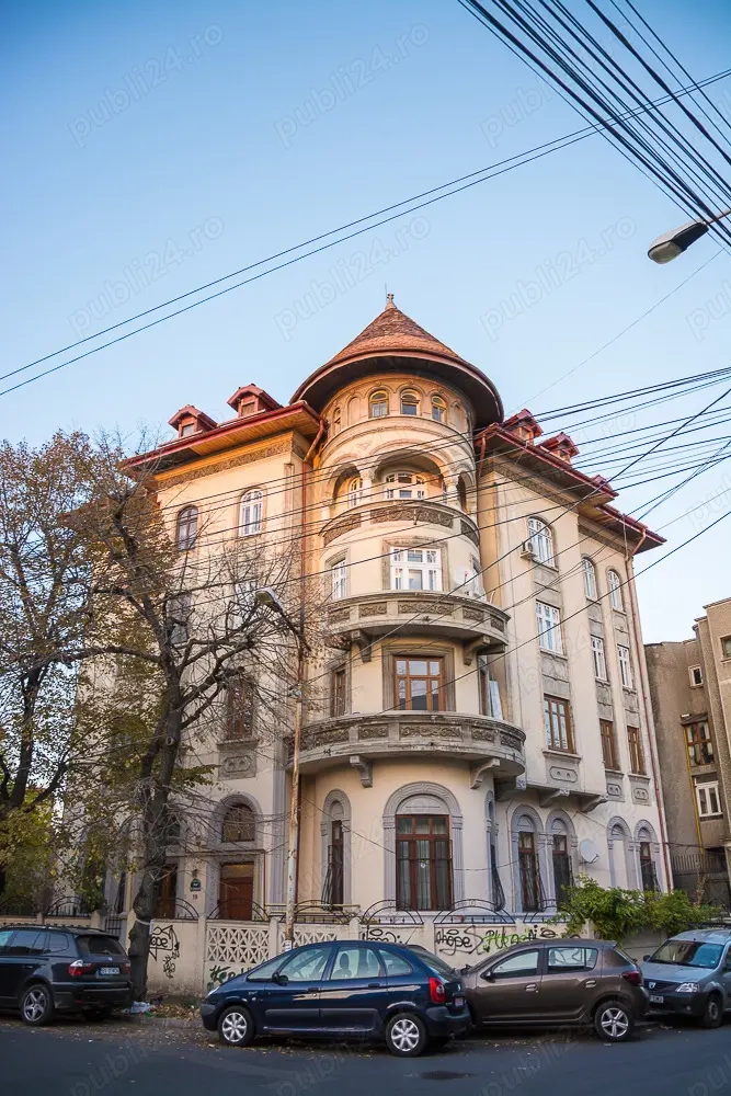 Apartament Lux In Vila Monument Istoric