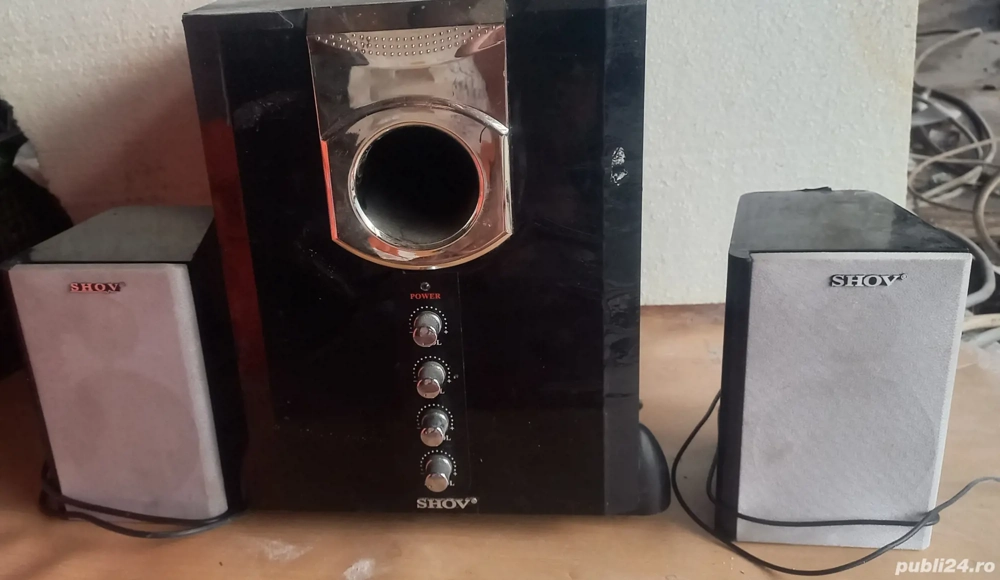 vand sistem shov 4.1