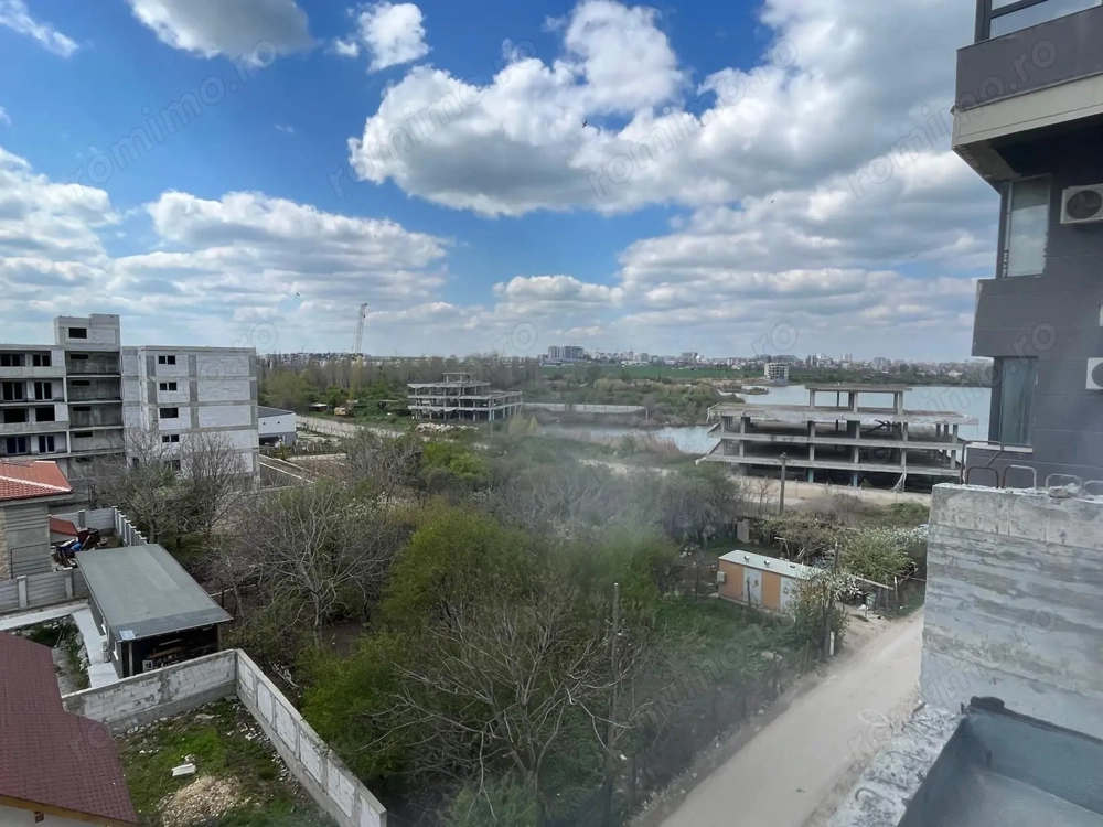 Apartament 2 camere Tomis Nord Campus