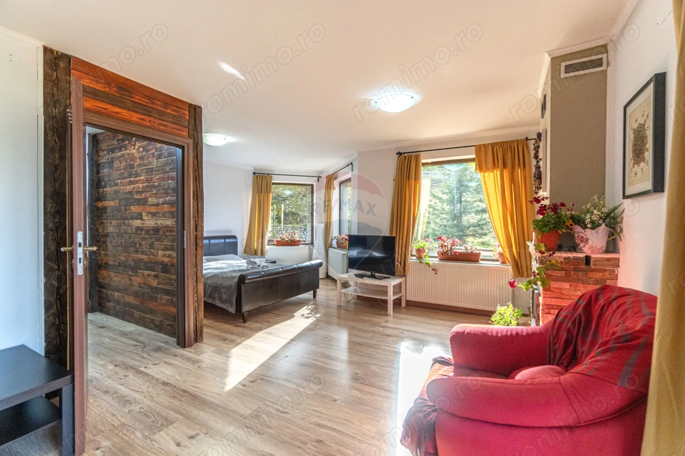 CASA cu finisaje premium de vânzare în FUNDATA, BRAŞOV| COMISION 0%