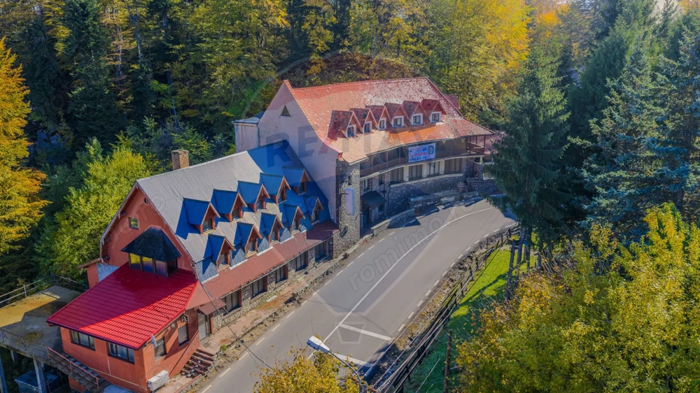 Hotel de vânzare, 32 CAMERE| 3000mp TEREN | COMISION 0% |
