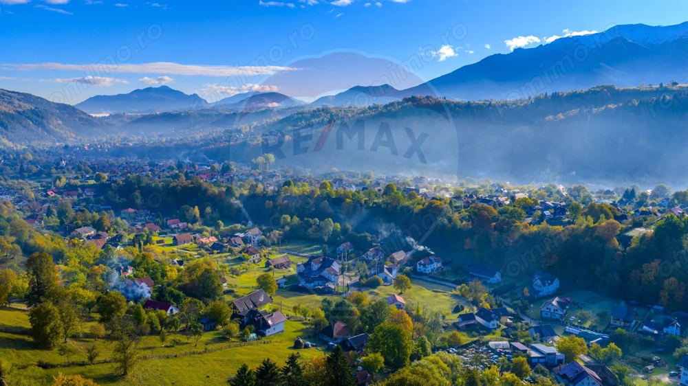 COMISION 0% Teren 1,564mp Moieciu de Jos/ Intravilan