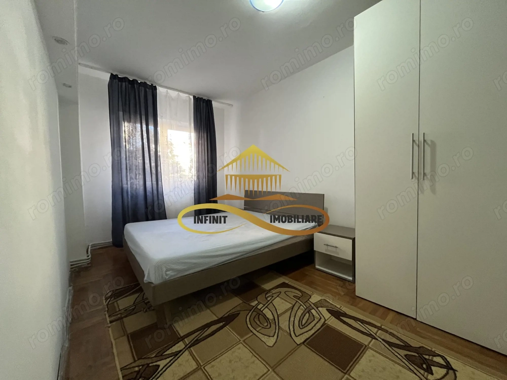 Inchiriez apartament 3 camere decomandat, Zona Nord, Bacău Inchiriez apartament 3 camere decomandat, Zona Nord, Bacău