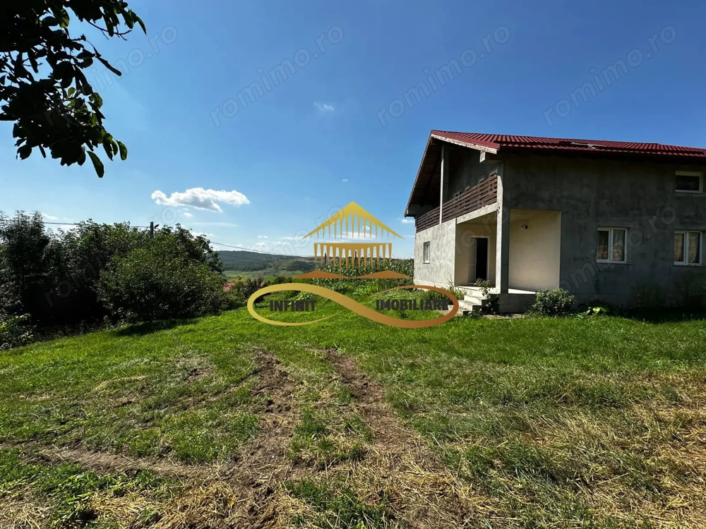 Casa de vanzare in Secuieni / Bacau