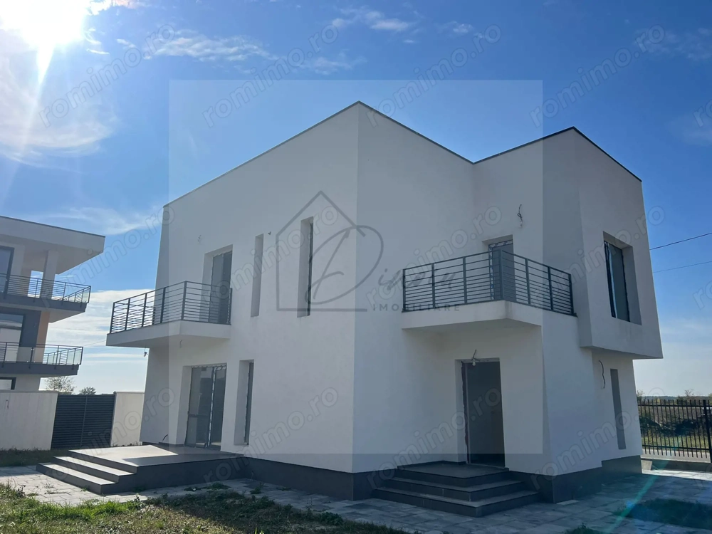 Vila 5 camere Corbeanca langa padure I Comision 0% I taxare inversa