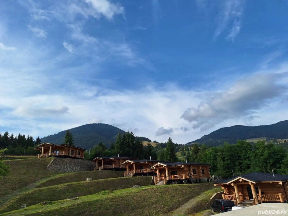 cabana de inchiriat Colibita