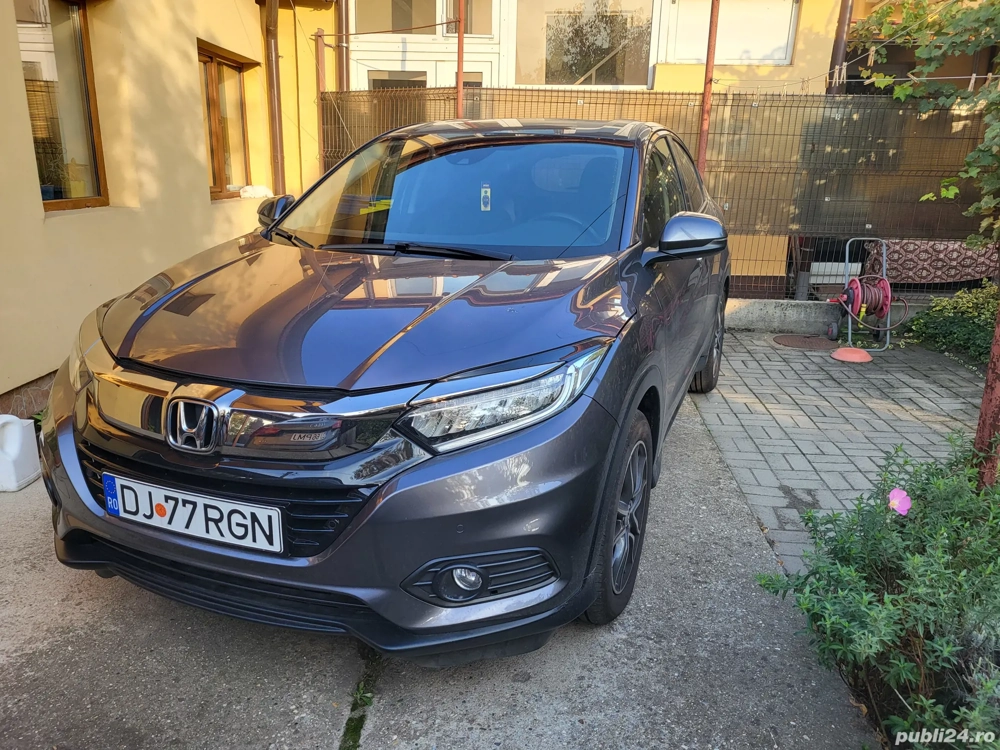 Honda HR-V 2019 1.5 benzină 21.000 km Honda HR-V 2019 1.5 benzină 21.000 km
