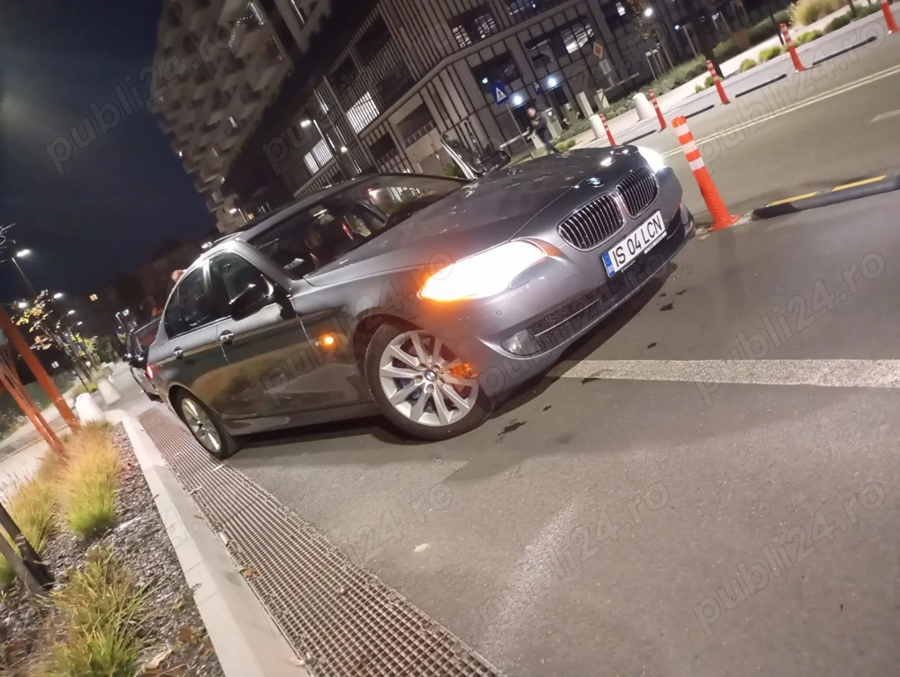 Vand BMW 520 D 2011 Vand BMW 520 D 2011