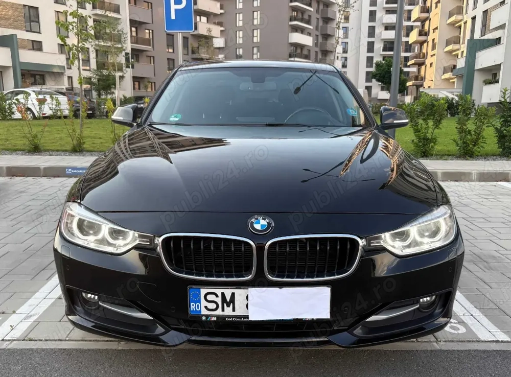 Vand BMW 320 XDrive, model 2014, seria 3, 184 CP