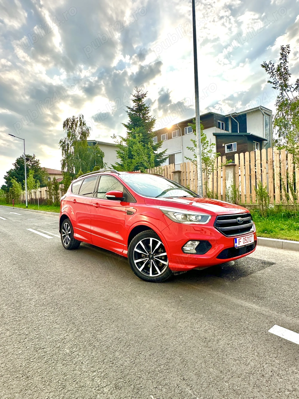 Ford Kuga ST-Line 4x4 Automatic 150 CP