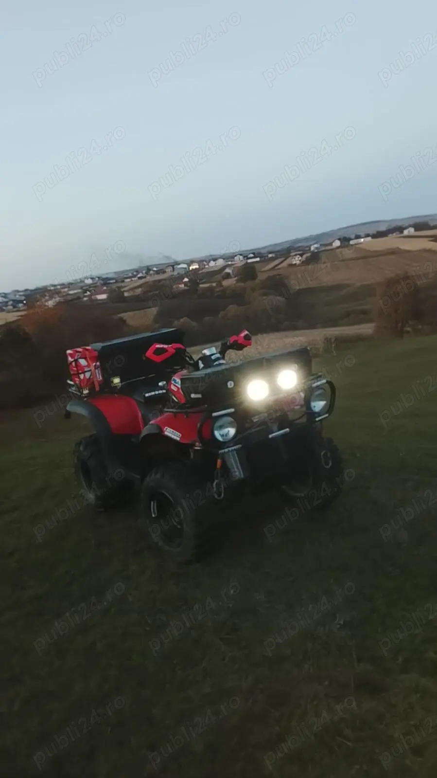 ATV in stare perfectă  ATV in stare perfectă