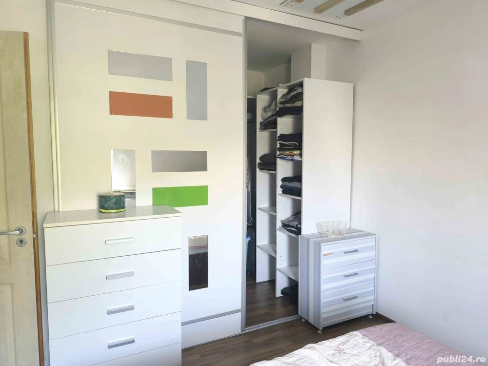 Proprietar: 2 camere semidecomandat, centrala, 2AC, Vitan 