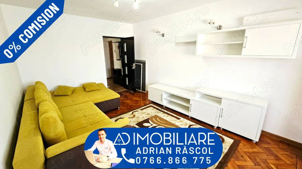 Apartament 2 camere strada Nicolae Bălcescu