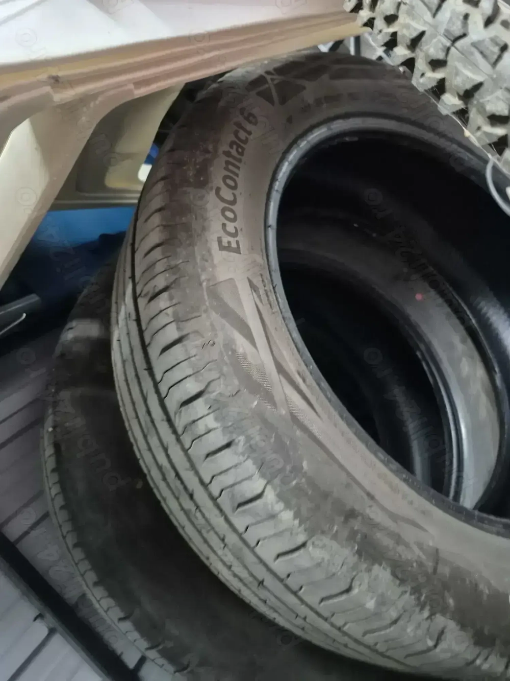 Cauciucuri vara continental 215/55/R17