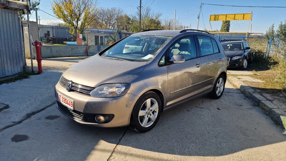 VW Golf 6 Plus - 2011 - 1.4 TSI - Import Germania