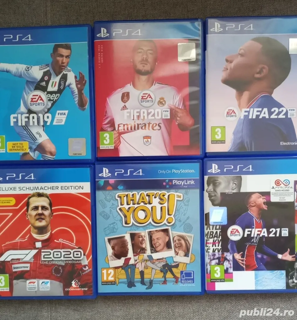 Fifa 21 That's you Ps4