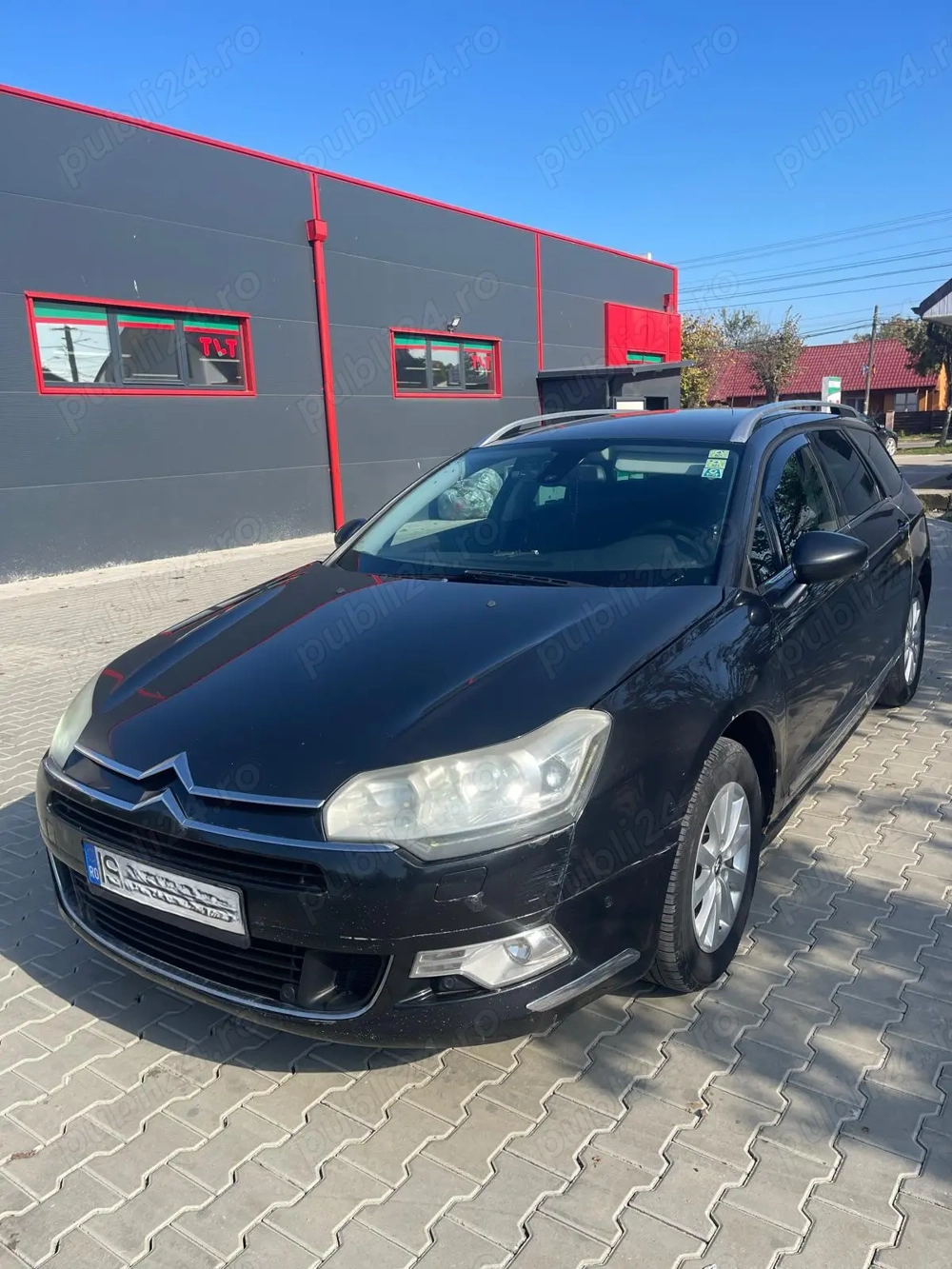 Citroen C5   confort, eleganță și fiabilitate franțuzească