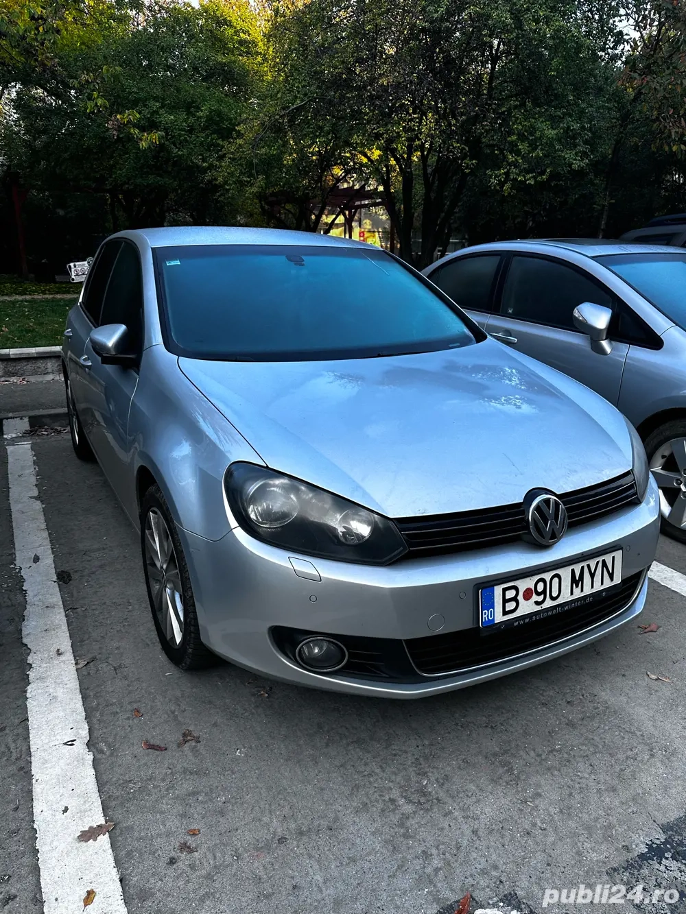 Volkswagen Golf VI - 2013