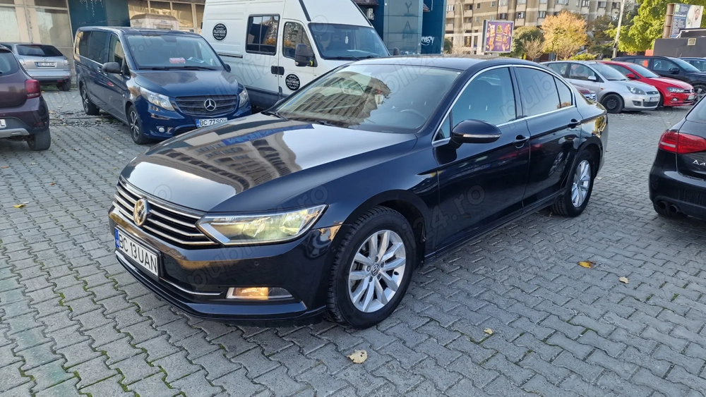 VW Passat 2018 - 1.6 tdi - Automat DSG 3 - 167.000 Km - Recent inmatriculat