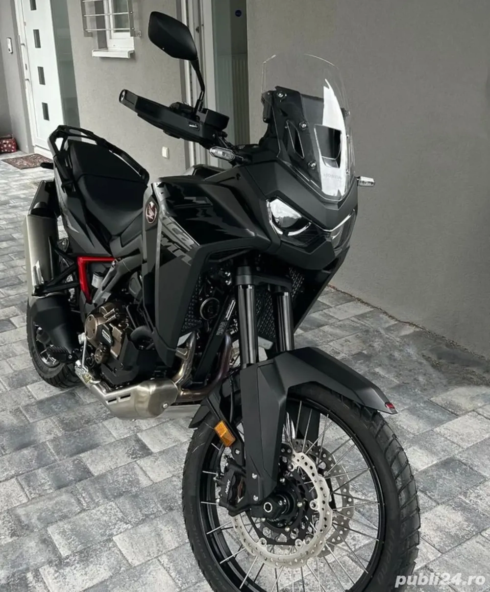 Honda CRF 1100 DR Africa Twin DCT Honda CRF 1100 DR Africa Twin DCT