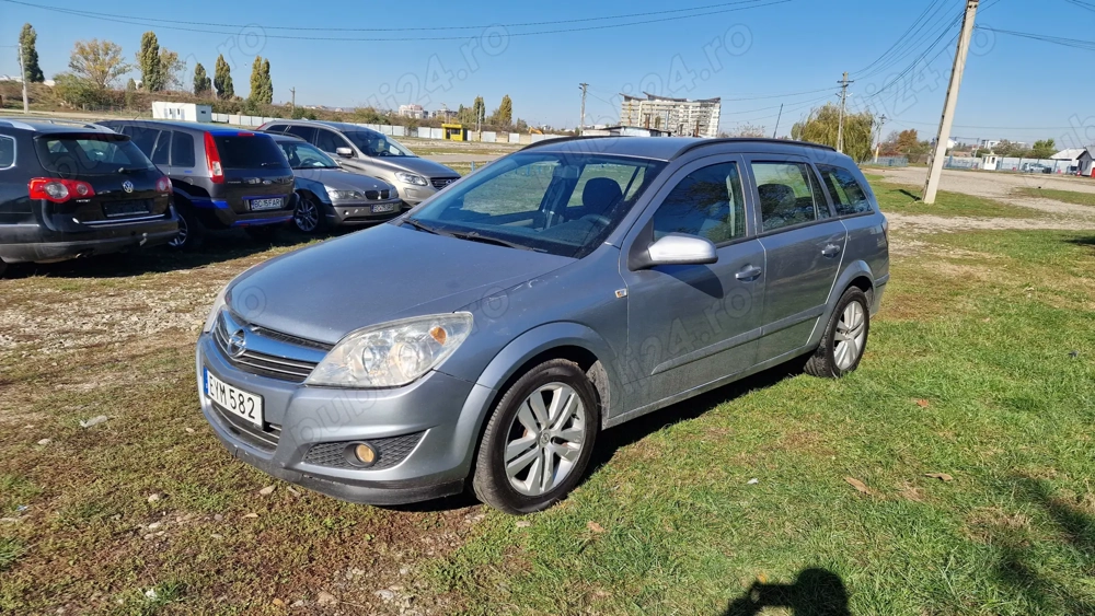 Opel Astra H 2008 - 1.9 Diesel - Import Italia - Stare foarte buna Opel Astra H 2008 - 1.9 Diesel - Import Italia - Stare foarte buna