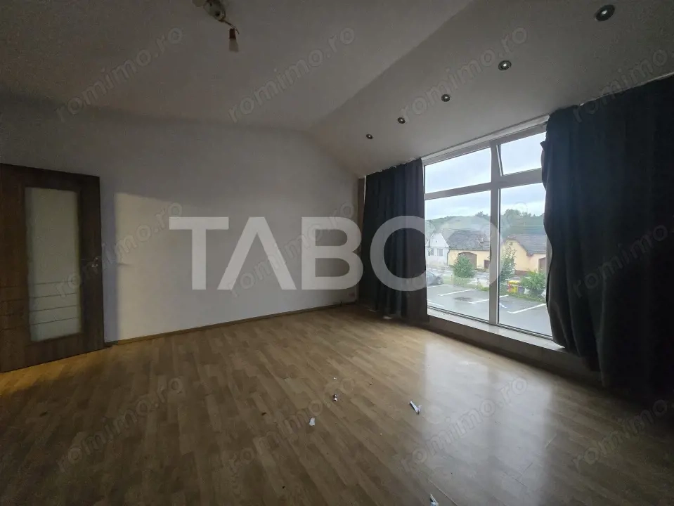 Apartament 150mp de inchiriat pentru echipe de muncitori Slimnic Sibiu