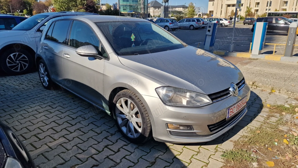 VW Golf 7 - 2013 - 2.0 TDI - 150 CP - 4x4 - Import Germania