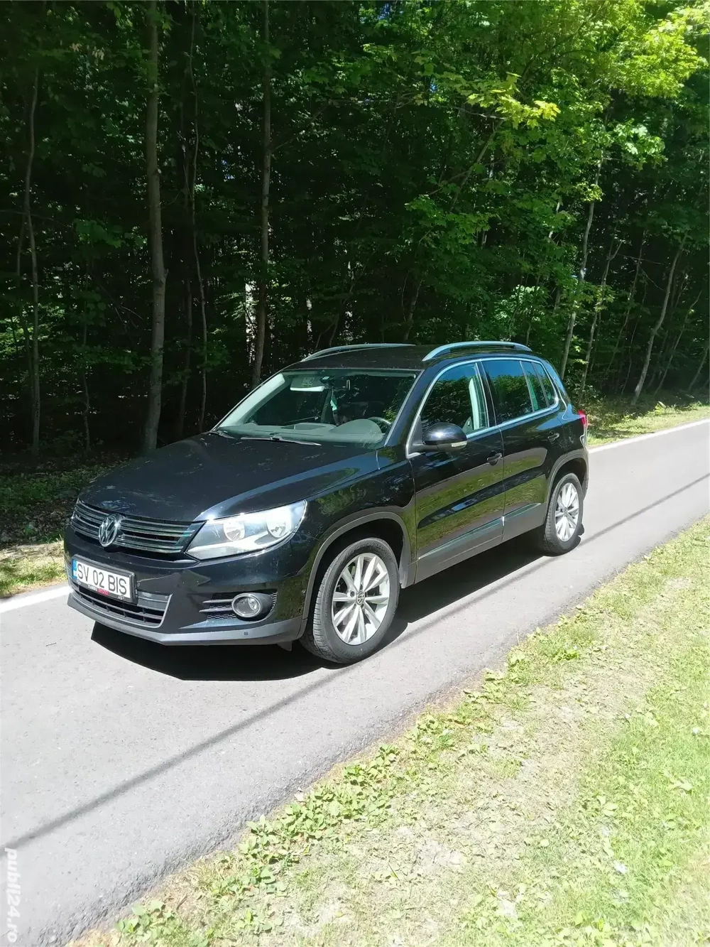 Vw Tiguan 