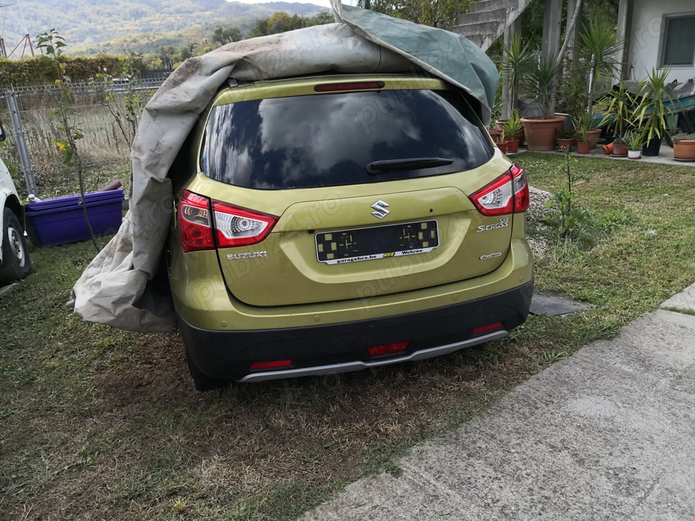 Vând Suzuki s-cross 2016 piese
