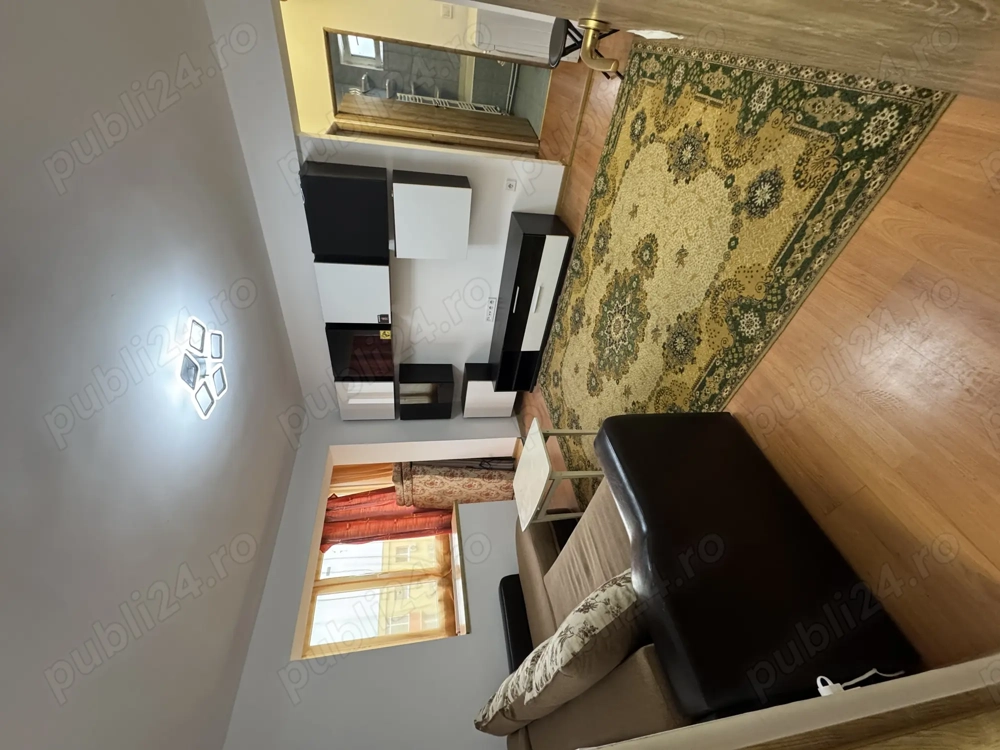 Apartament 2 camere semidecomandat 