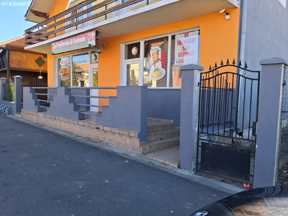 De inchiriat sau de vinzare