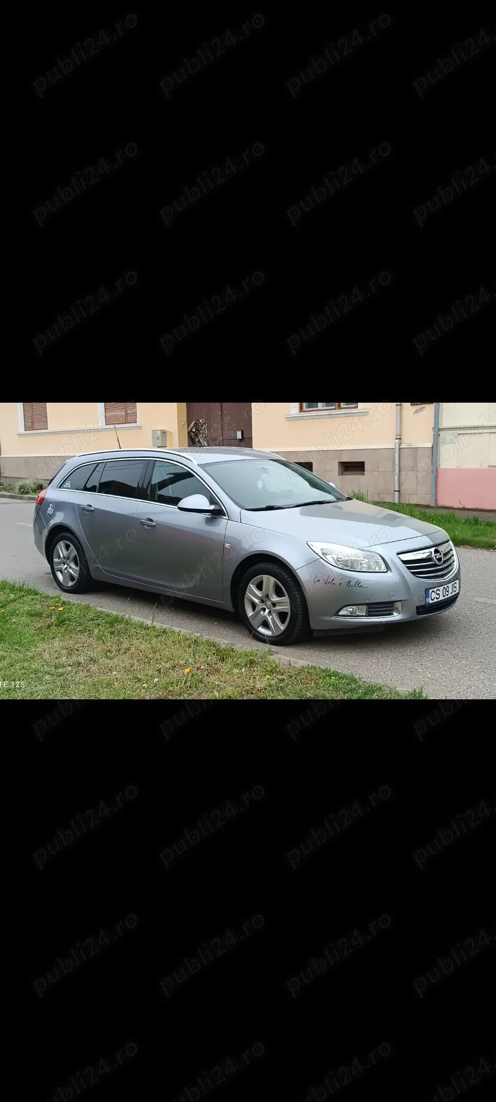 Opel insigna 2010 Dizel