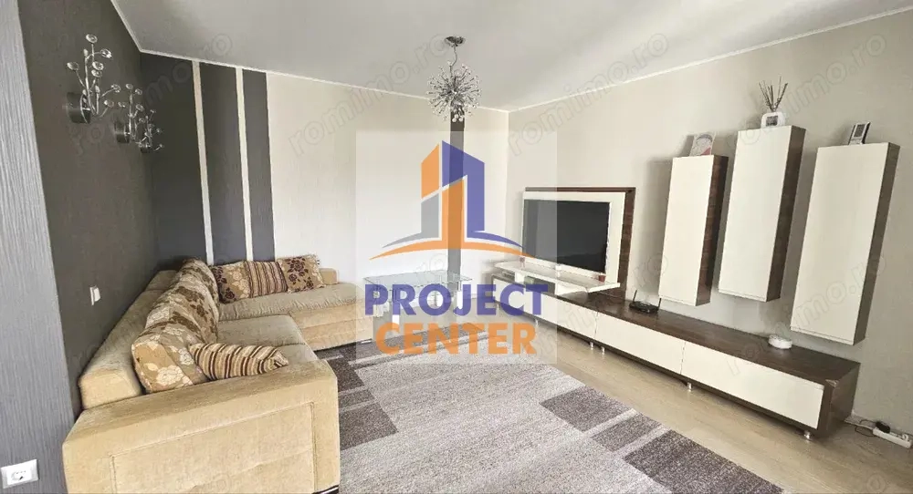 Apartament 3 camere Teilor 