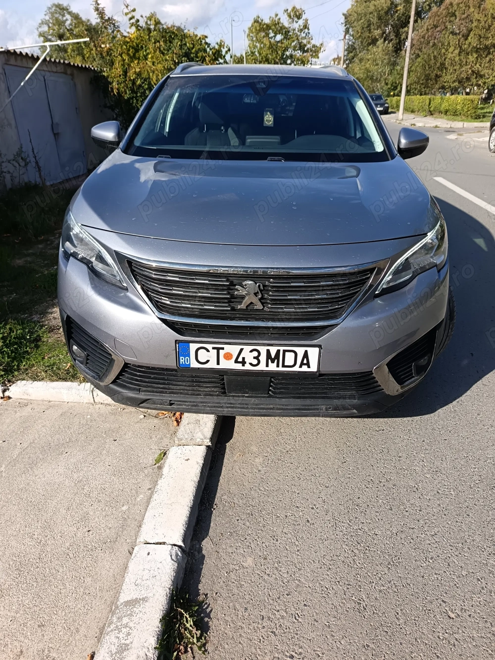 Peugeot 5008 1,5 bluehdi