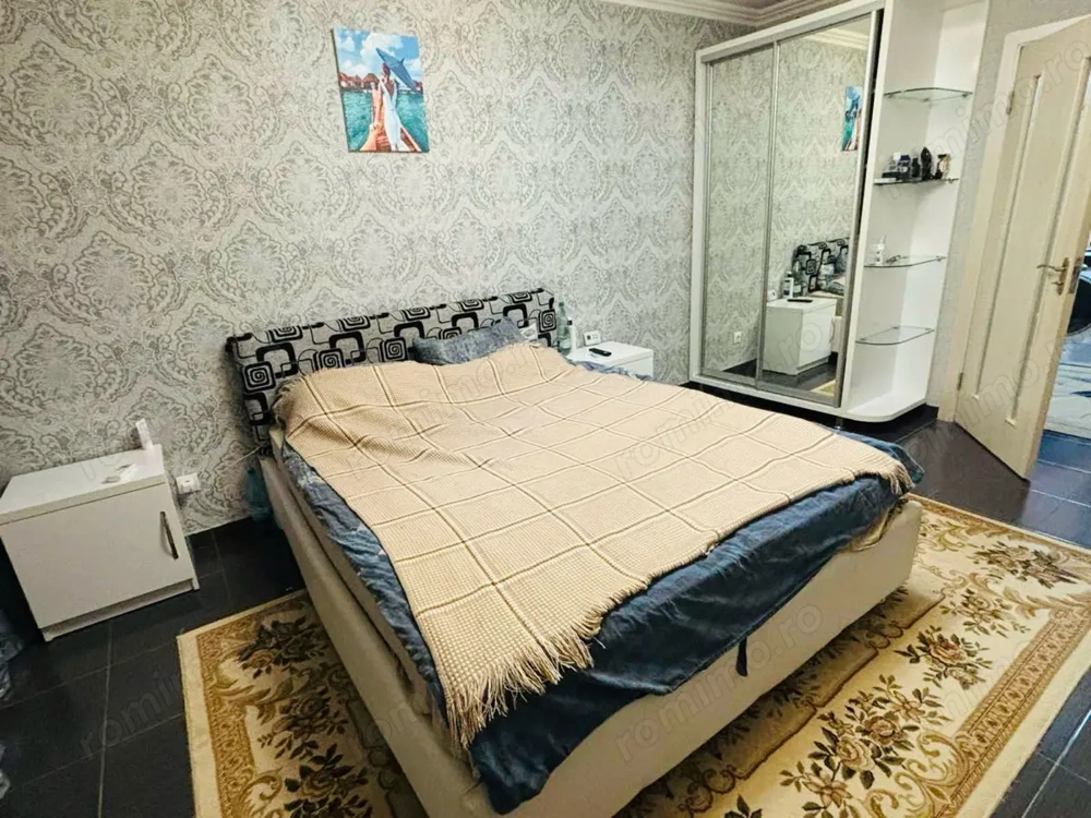 garsoniera in zona vitan cu centrala proprie