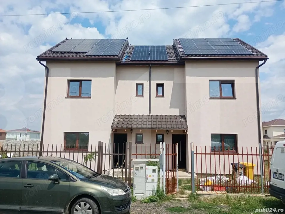 Jumatate Duplex Mosnita 83 mp 138.000 Euro