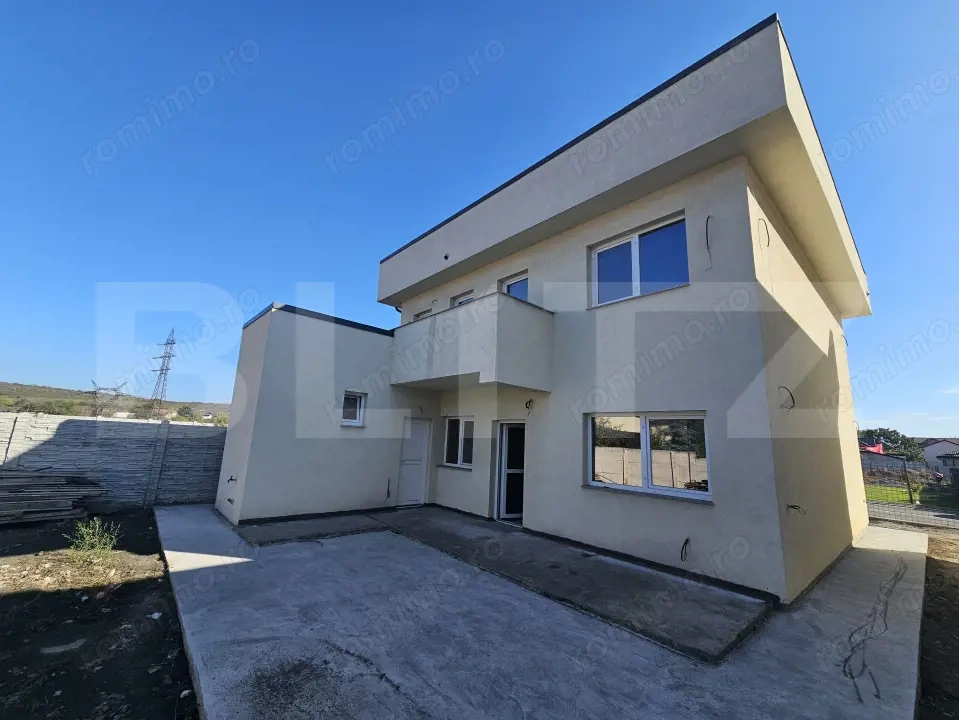 Casa P+1, 140 mp, 316 mp teren, zona Bariera Valcii