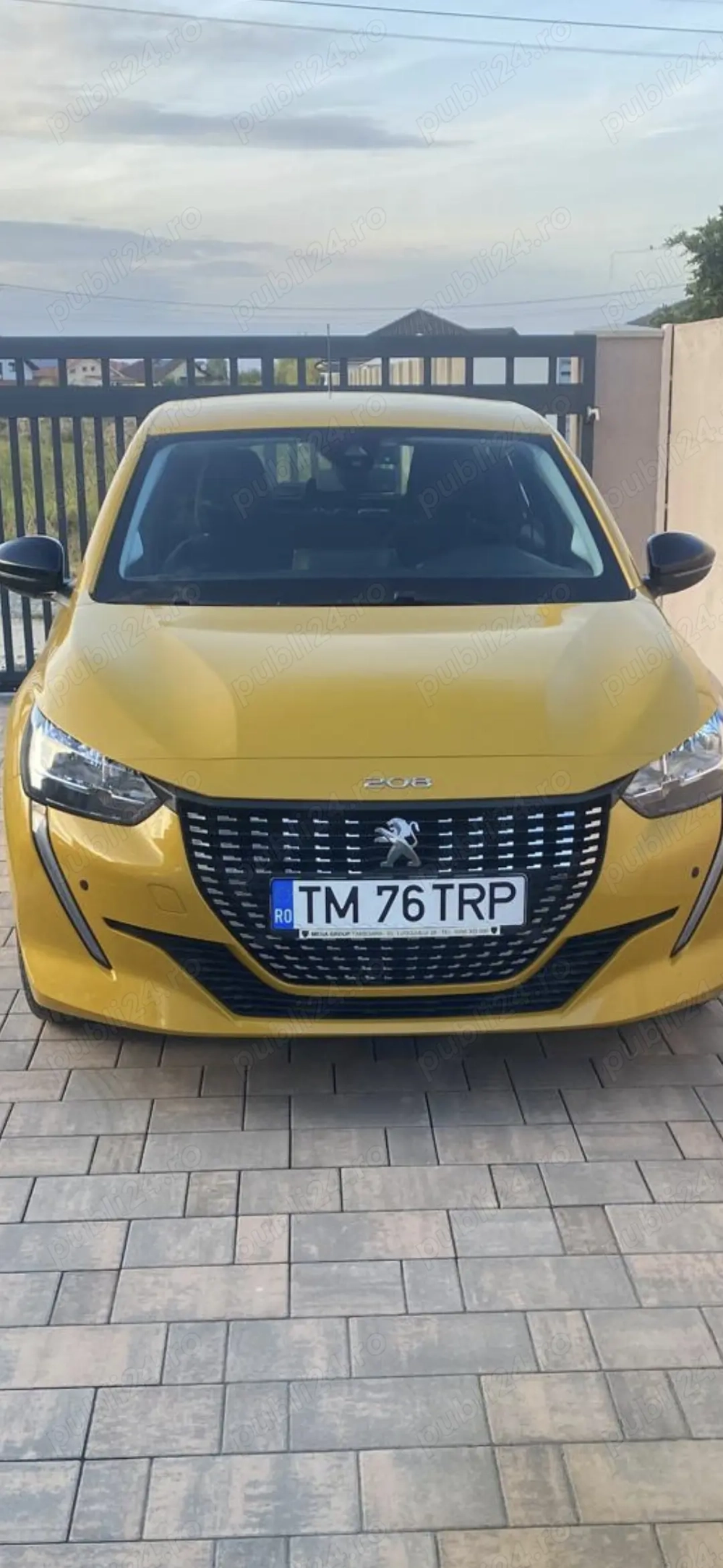 Vand Peugeot 208 an 2023 Vand Peugeot 208 an 2023