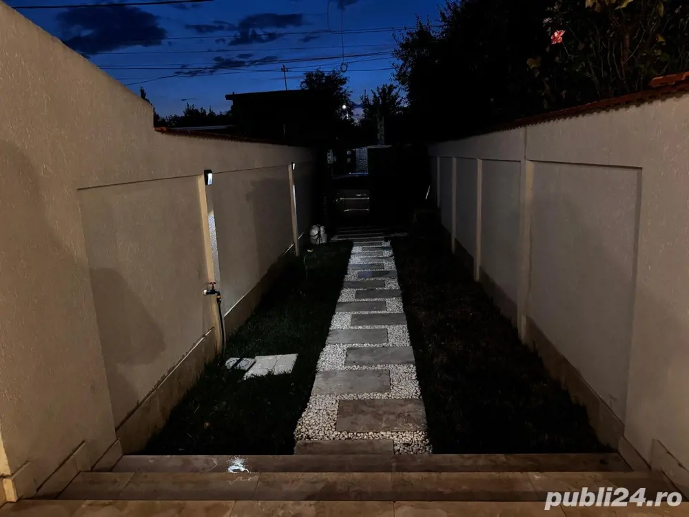 casa de inchiriat 5 cam si 3 bai nemobilata ideala sediu firma sau birouri