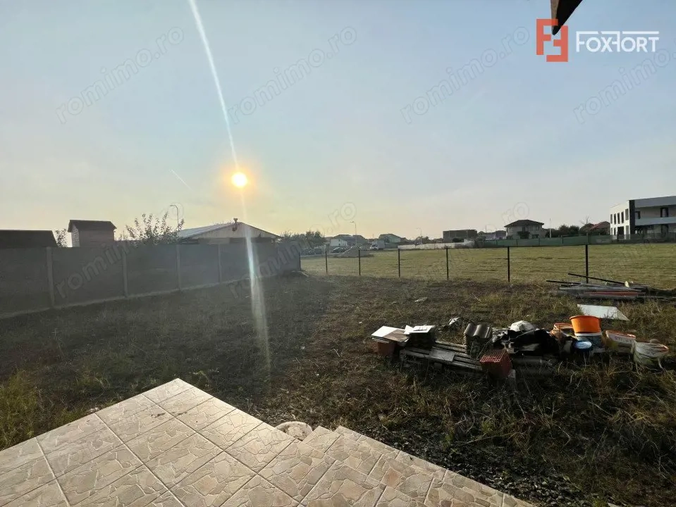 Casa individuala de vanzare cu 4 camere si teren de 532 mp, zona Remetea Mare