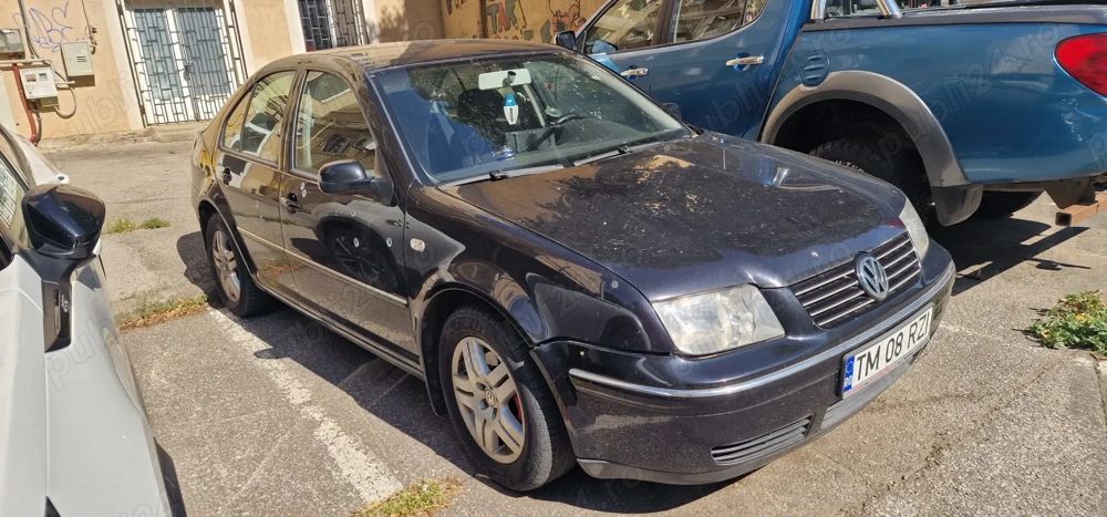 VW Bora 1.4 benzina 2004 - 1000 euro