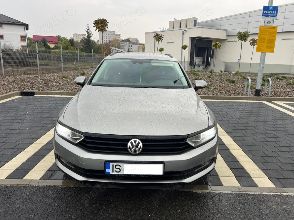 VW Passat B8 2.0 TDI 150HP R Line VW Passat B8 2.0 TDI 150HP R Line