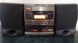 Combina muzicala PIONEER X-P270C SW 