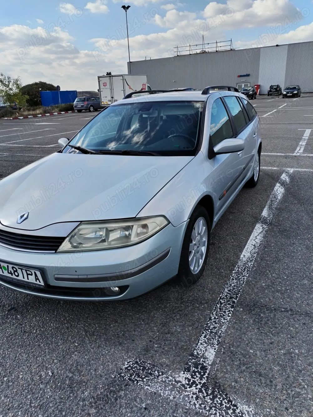 Vând Renault Laguna 2