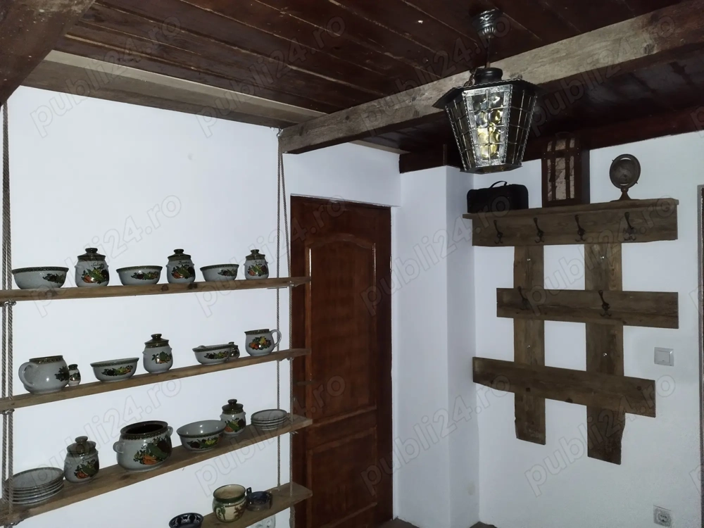 Vand afacere Cabana ANNASTASIA Vadu Crisului