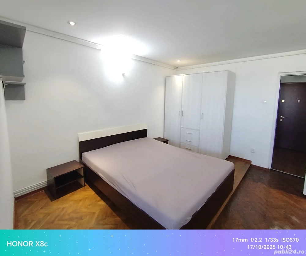 Garsoniera 34 mp, zona Podul de Piatra 