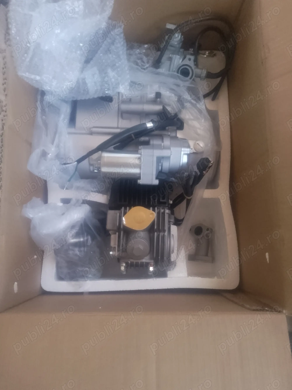 Vând motoare noi .de 110 cm Vând motoare noi .de 110 cm